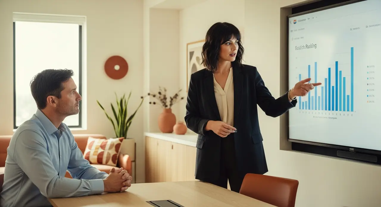 Consultant SEO Cherbourg-en-Cotentin