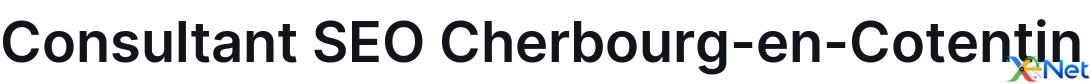 Consultant SEO Cherbourg-en-Cotentin